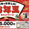 伊藤ハム｜お年玉キャンペーン