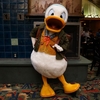 DCL西カリブクルーズ+WDW+DLR70th （16.DLRのレストラン＆キャラダイ）