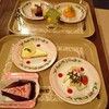 【ディズニーシー】カフェ・ポルトフィーノのケーキ全種類食べた【レストラン】