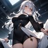dark (暗い、影響的、神秘的、神秘的な) by Animagine XL V3.1