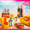 【Playmobil】5308 リビングルーム