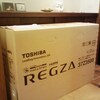 液晶テレビ REGZA 37Z3500 を買った。