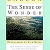 The Sense of Wonder (Rachel Carson) - 「センス・オブ・ワンダー」- 100冊目