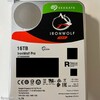 AliExpressで買ったSeagate IronWolf Pro 16TBのS.M.A.R.T.がリセットされてたので調べてみた