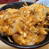 四川料理 餃子飯店＠岐阜市加納で中華風カツ丼