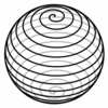 Spiral Sphere (転載)