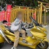 【茨城】ひたちなか市の新名所！黄金の鳥居の「ほしいも神社」！