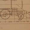 米国型モーガルを作る(8)8350のフレイム