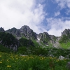 夫婦で山登り ***木曽駒ヶ岳<2,956m>29-30JUL'2015  Day2 木曽駒ケ岳登頂～千畳敷カール*** 