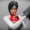 MTTOYS 『BIOHAZARD RE:4』ADA（エイダ・ウォン）　レビュー