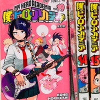 イレイザーヘッド特集 僕のヒーローアカデミア ヒロアカ 名言 名場面クイズ 京都 漫画