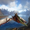 STEAMゲーム：ARK:Survival Evolved を再びプレイ中