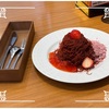 🚩外食日記(1680)    宮崎   「ココス 宮崎大島店（COCO'S）」②より、【いちごのしぼりたてモンブラン🍓】‼️🌐宮崎市大島町🌐