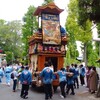 県指定重要有形民俗文化財「美濃竹鼻まつり」を見て来た（前編：神社本殿前編）