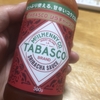 TABASCOのシラチャーソースがウマい上に何にでも合ってスゴい！