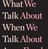 Nathan Englander の “What We Talk about When We Talk about Anne Frank” （１）