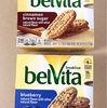 belvita < blueberry > < cinnamon brown sugar >