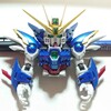 MGSD ウイングガンダムゼロ EW制作日記&レビュー（1）