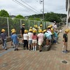 ２年生：生活　大きくなあれ私の野菜①