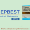 Hepbest 25mg Tenofovir Alafenamideサプライヤー、輸出業者中国、日本、香港、シンガポール