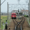 ふるいから豊田市まであっかい電車のふうけい - 2019年5月26日