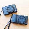 RICOH GR III（GR3）とSONY RX100Ⅲ（DSC-RX100M3）を同じ場所から撮影（vol.2）。作例を比較してみた。