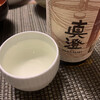宮坂醸造（株）（長野県諏訪市）：真澄 純米吟醸あらばしり樽酒・・・やはりこれは美味い