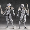 【無限邂逅メガロマリア】『ジルコニア』プラモデル予約【コトブキヤ】より2025年11月発売予定♪