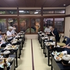 会社食事会