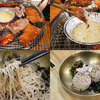 春川(チュンチョン)名物「炭焼きタッカルビ」と「マッククス」を味わう｜韓国・江原道