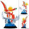 【ポケモン】G.E.M. EXシリーズ『ホウオウ＆ルギア』完成品フィギュア【メガハウス】より2019年11月発売予定♪