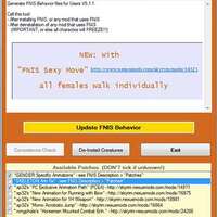 Skyrim Fnisの仕組みと導入の注意点 Skyrim箱庭diy Skyrim Fnisの仕組みと導入の注意点 Skyrim箱庭diy