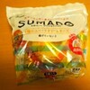 SUMADO３種のスイートクリームチーズ