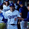 NLDS 佐々木朗希、魂の投球 ドジャースNLCS進出決める