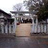 神前神社　寒川町