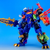 トランスフォーマーワイルドキングW WKWM-01 エナジーマスター レクスブレイド