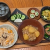 ６／４のお夕飯