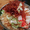 麻布十番のコスパのよいお好み焼き屋 いち・まる ★★★