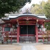 梅さんぽその4（神戸 岡本八幡神社）