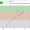 74. 【入緑】AtCoder参加記録（AtCoder Beginner Contest 241）