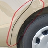コンパウンドの効果〜車についた傷をとる〜