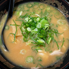 ラーメン横綱 刈谷ハイウェイオアシス店　豚骨しょうゆ
