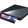 I-O DATA スマホ タブレット DVDプレーヤー 2020年モデル 「DVDミレル」 ブラック DVRP-W8AI3