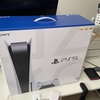 2/18 ps5届いた