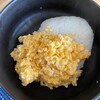 スクランブルエッグ丼