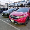 ホンダ CR-V ハイブリッドを試乗