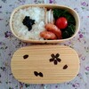 今日のお弁当2017/02/07