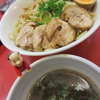 【今週のラーメン６４５】 中華そば 無限 （大阪・海老江） 煮干しつけそば