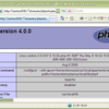 CentOS4.6でPHP4.0.0をbuildしてみた