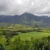 ハワイの大雨被害